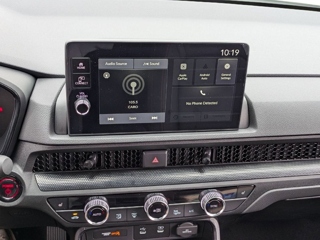 2027 Honda CR-V Hybrid Sport