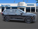 2027 Honda CR-V Hybrid Sport