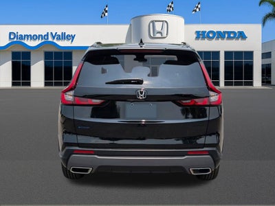 2027 Honda CR-V Hybrid Sport