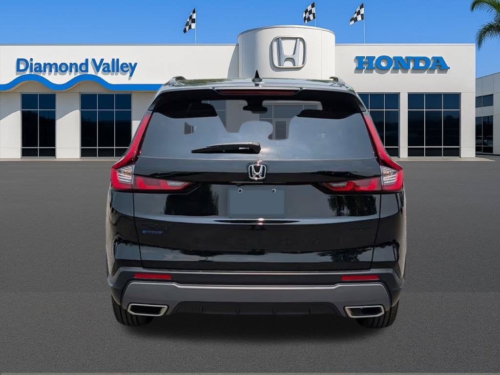 2027 Honda CR-V Hybrid Sport