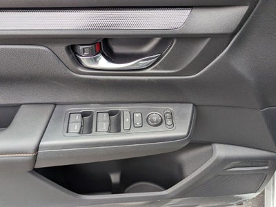 2027 Honda CR-V Hybrid Sport