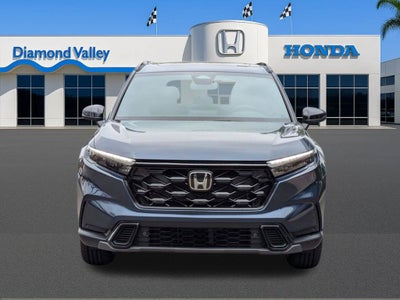 2027 Honda CR-V Hybrid Sport-L