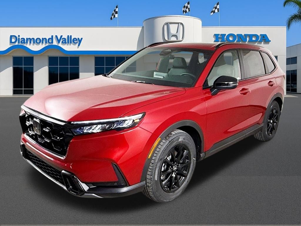 2026 Honda CR-V Hybrid Sport-L