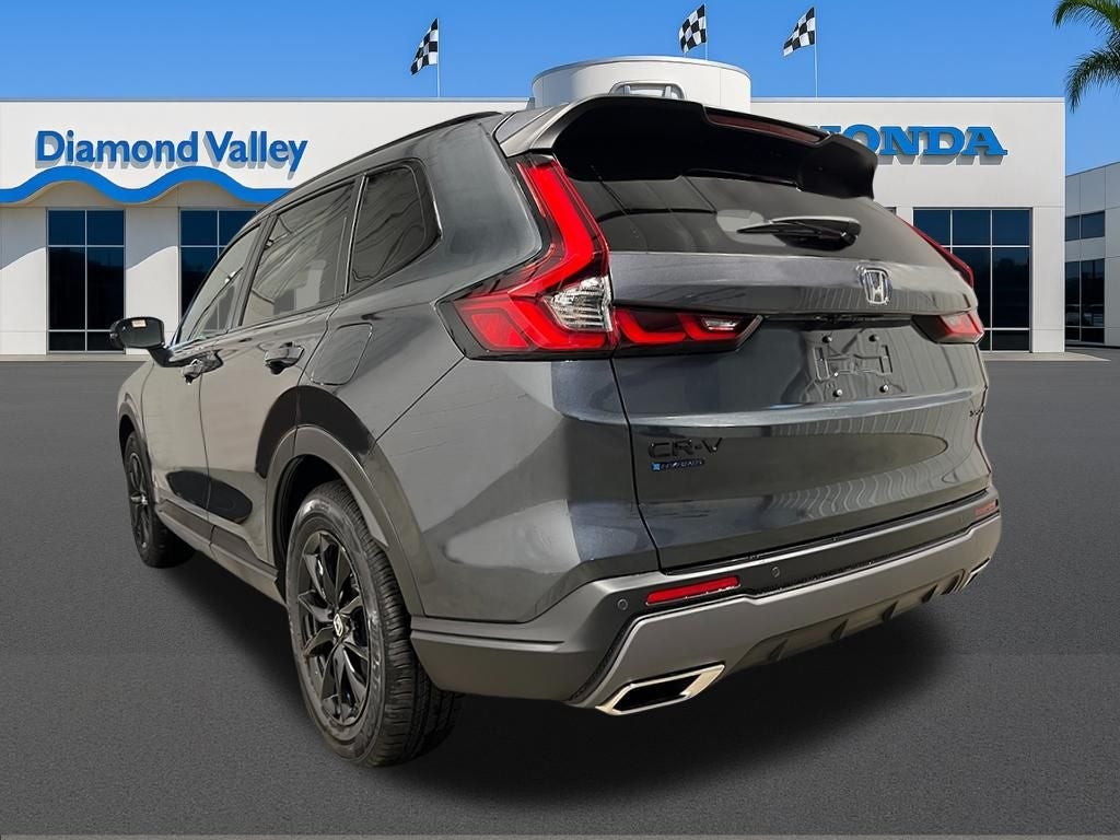 2026 Honda CR-V Hybrid Sport-L