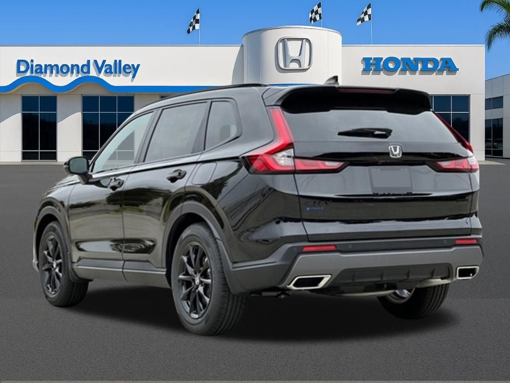 2026 Honda CR-V Hybrid Sport-L