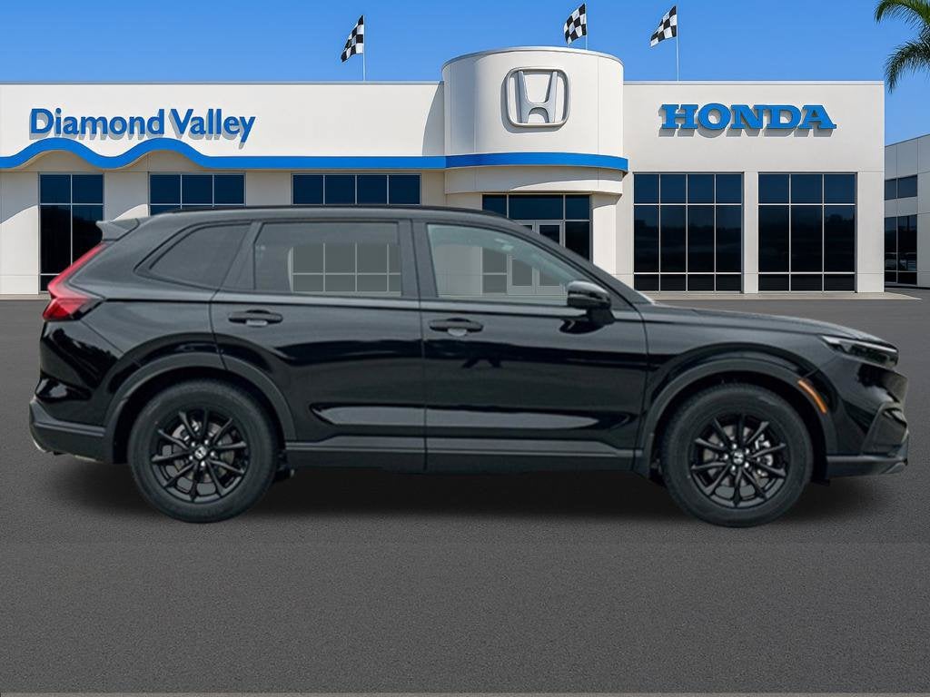 2027 Honda CR-V Hybrid Sport-L