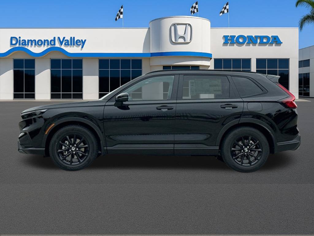 2027 Honda CR-V Hybrid Sport-L