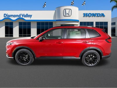 2026 Honda CR-V Hybrid Sport-L