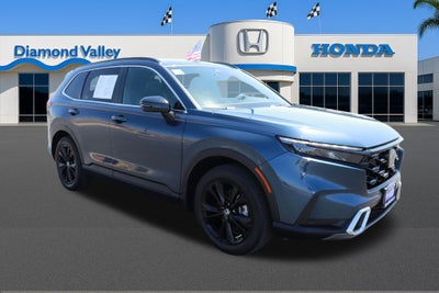2025 Honda CR-V Hybrid Sport Touring