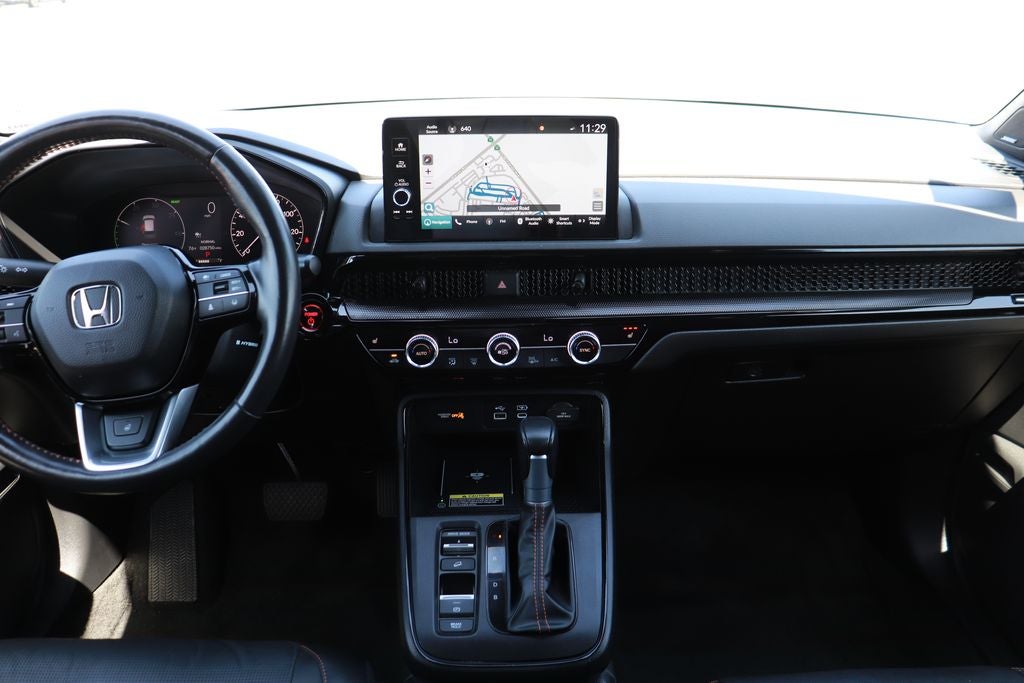 2025 Honda CR-V Hybrid Sport Touring