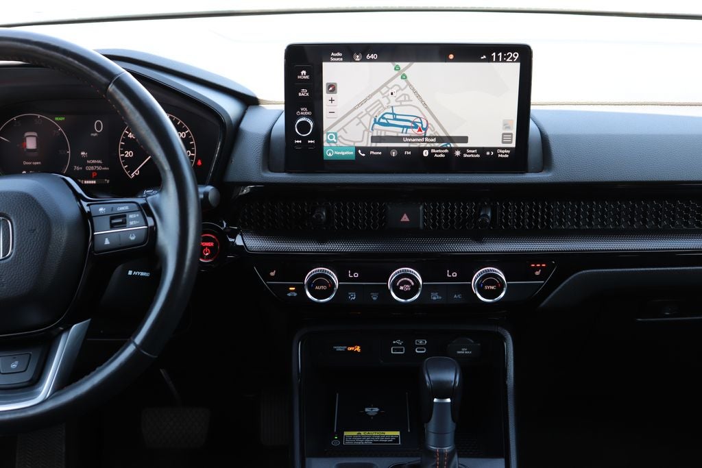 2025 Honda CR-V Hybrid Sport Touring