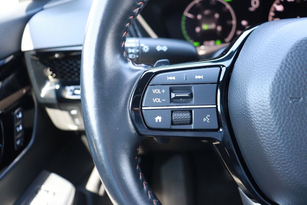 2025 Honda CR-V Hybrid Sport Touring
