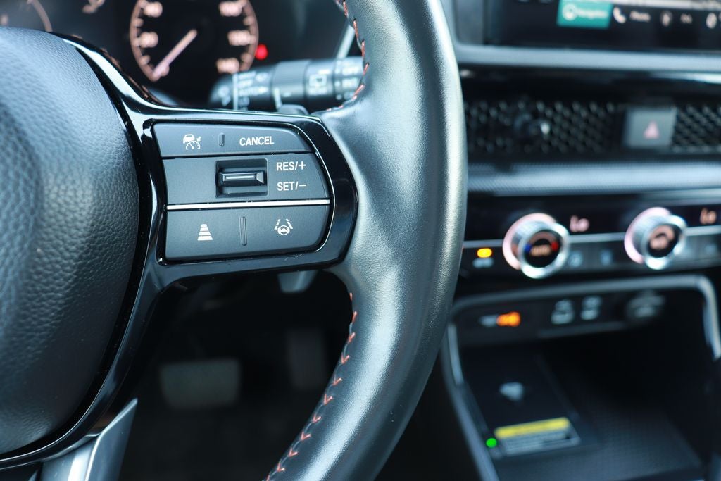 2025 Honda CR-V Hybrid Sport Touring