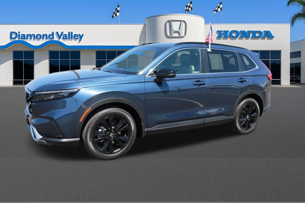 2025 Honda CR-V Hybrid Sport Touring
