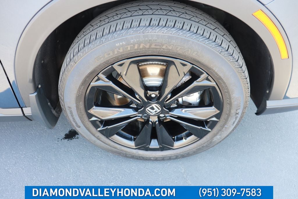 2025 Honda CR-V Hybrid Sport Touring