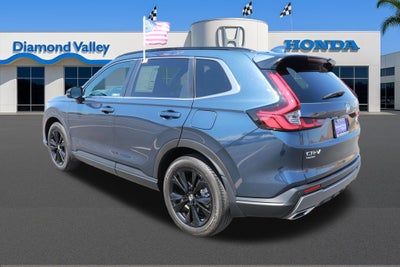 2025 Honda CR-V Hybrid Sport Touring