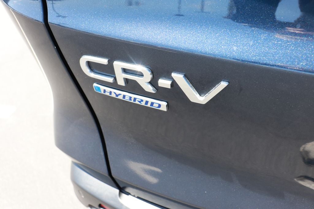 2025 Honda CR-V Hybrid Sport Touring