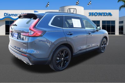 2025 Honda CR-V Hybrid Sport Touring