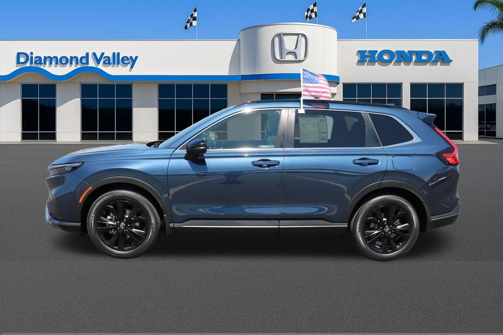 2025 Honda CR-V Hybrid Sport Touring