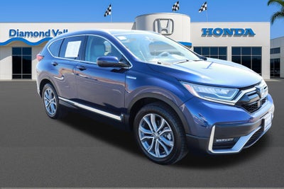 2022 Honda CR-V Hybrid Touring