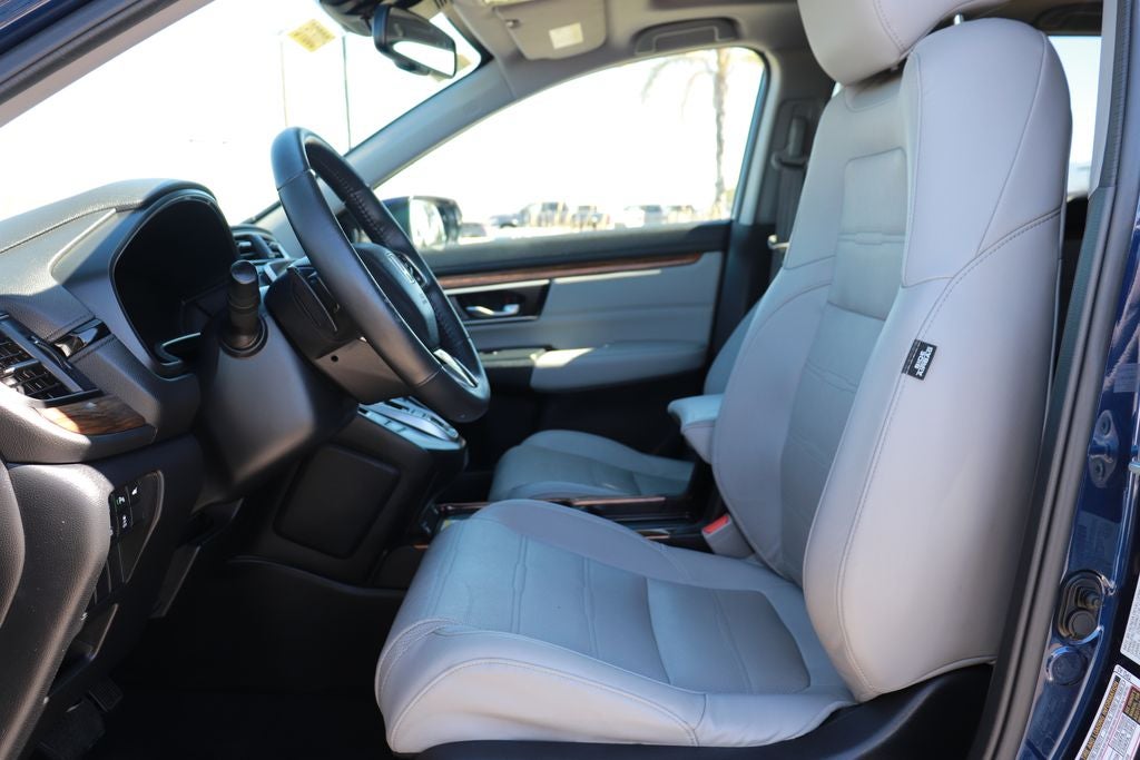 2022 Honda CR-V Hybrid Touring