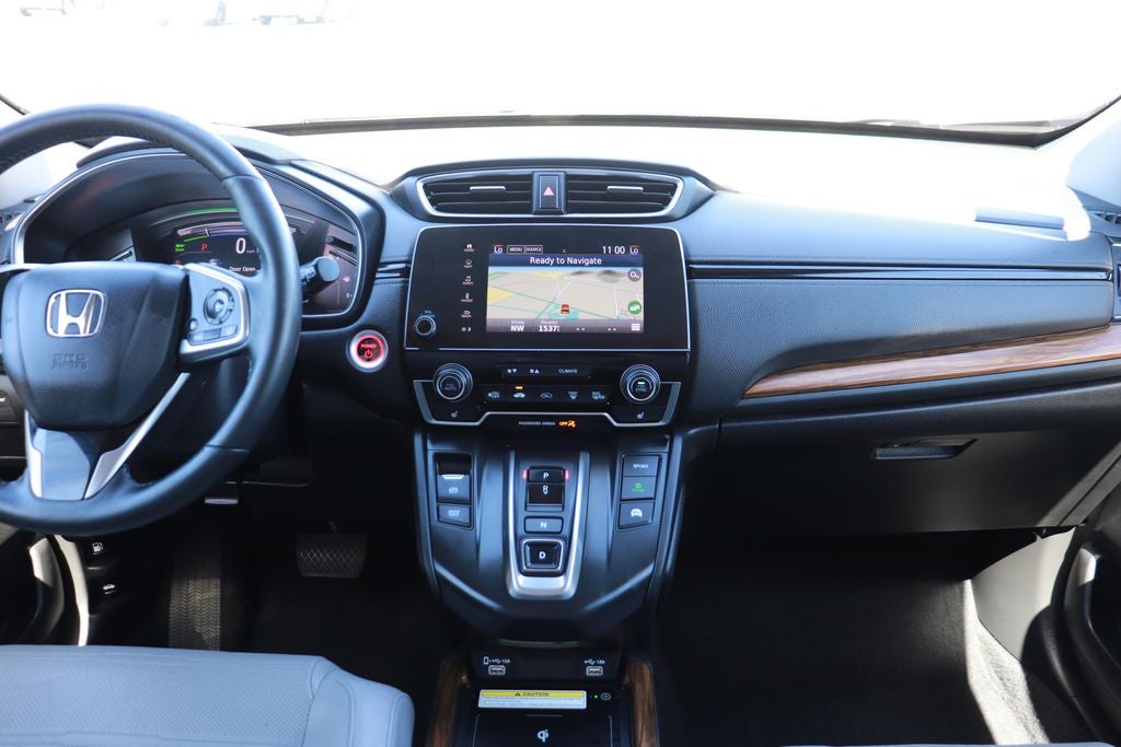 2022 Honda CR-V Hybrid Touring