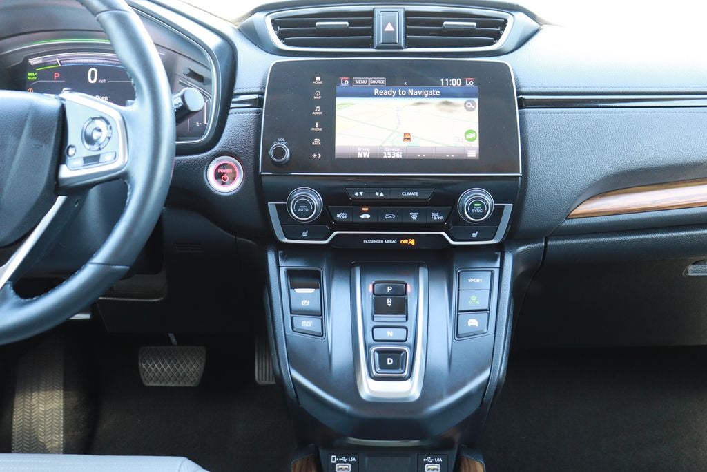 2022 Honda CR-V Hybrid Touring