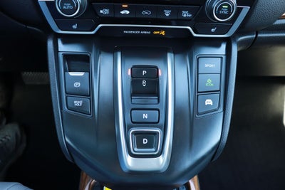 2022 Honda CR-V Hybrid Touring