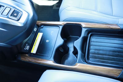 2022 Honda CR-V Hybrid Touring