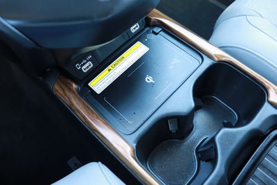 2022 Honda CR-V Hybrid Touring