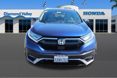 2022 Honda CR-V Hybrid Touring