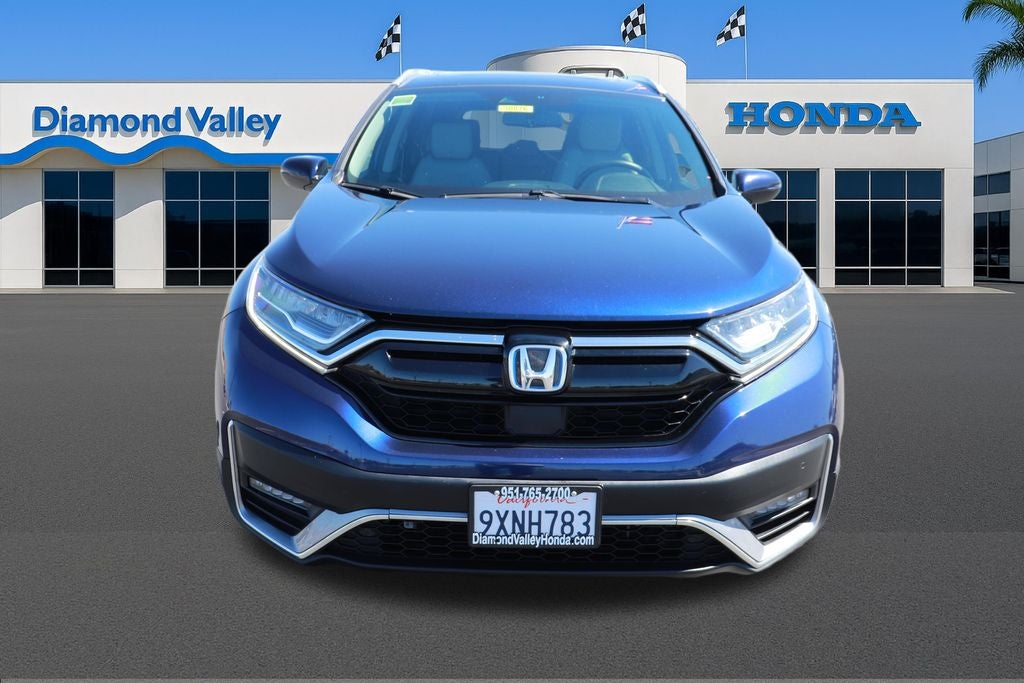 2022 Honda CR-V Hybrid Touring