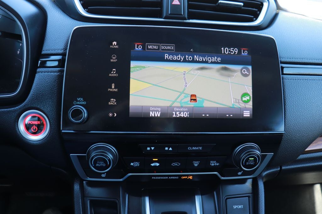 2022 Honda CR-V Hybrid Touring