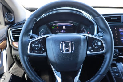 2022 Honda CR-V Hybrid Touring