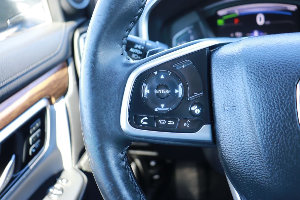 2022 Honda CR-V Hybrid Touring