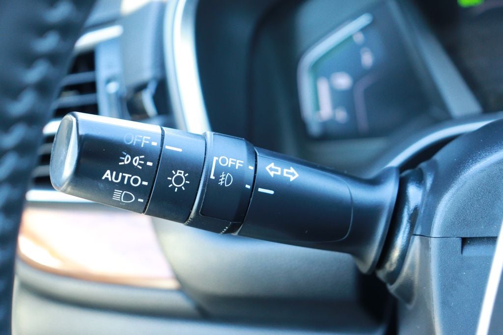 2022 Honda CR-V Hybrid Touring