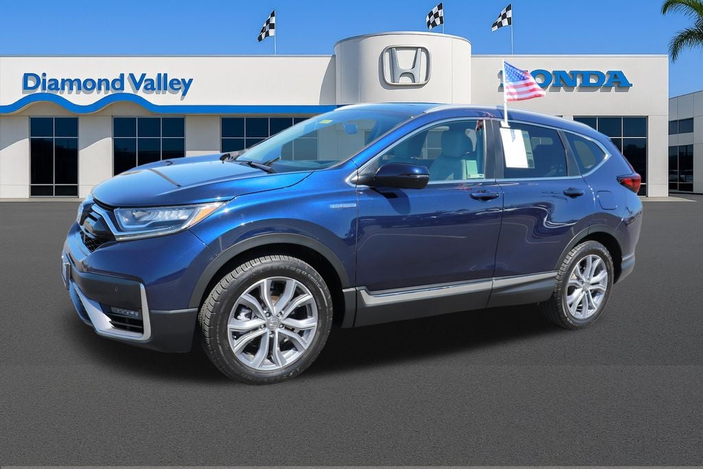 2022 Honda CR-V Hybrid Touring