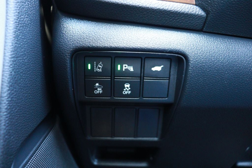 2022 Honda CR-V Hybrid Touring