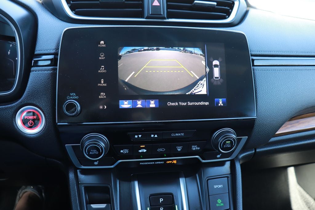 2022 Honda CR-V Hybrid Touring