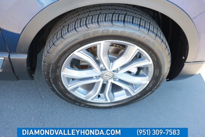 2022 Honda CR-V Hybrid Touring