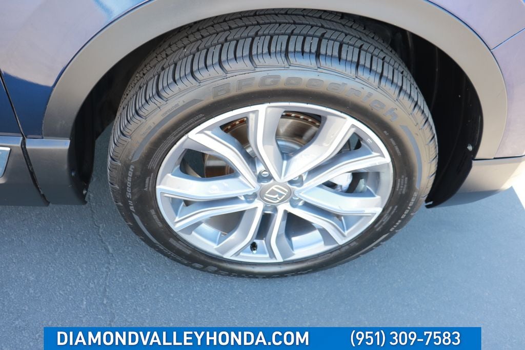 2022 Honda CR-V Hybrid Touring