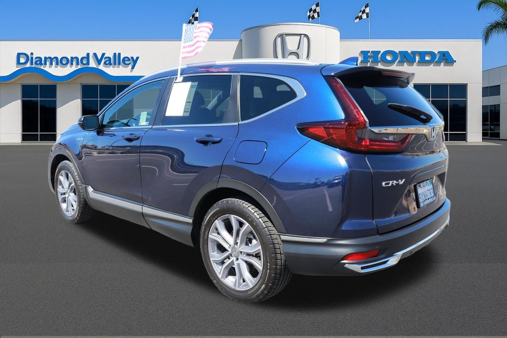 2022 Honda CR-V Hybrid Touring