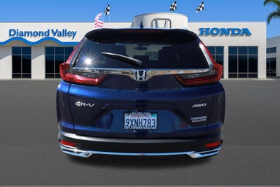 2022 Honda CR-V Hybrid Touring