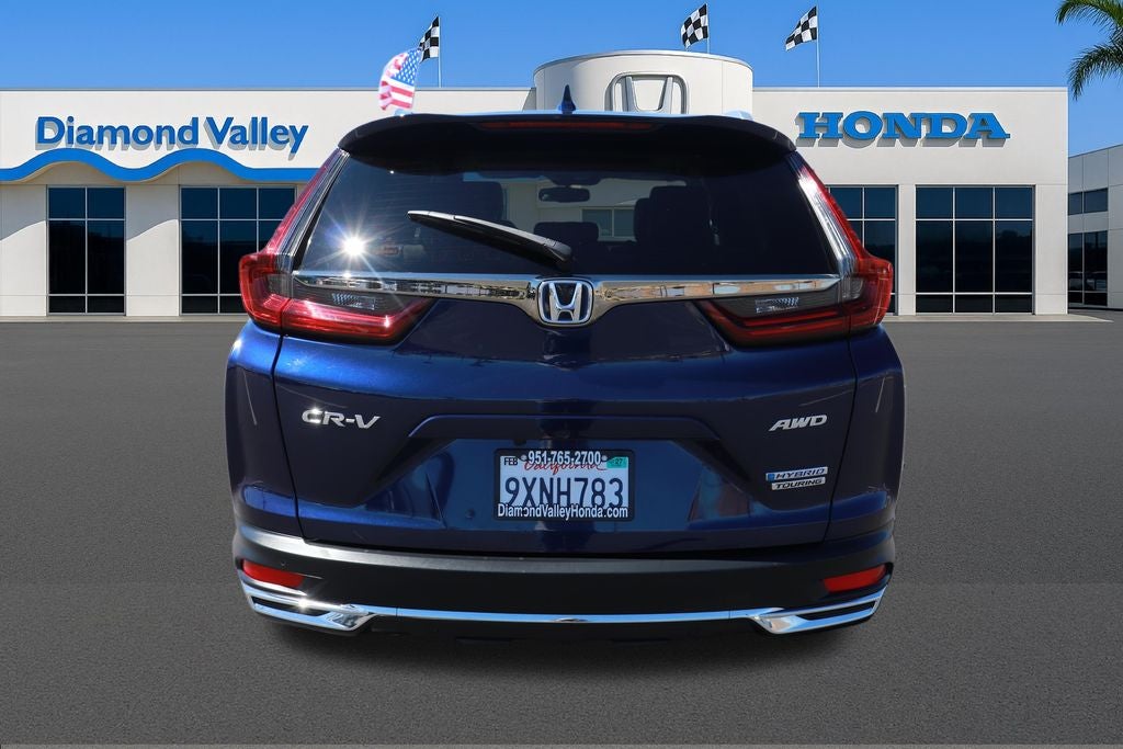 2022 Honda CR-V Hybrid Touring