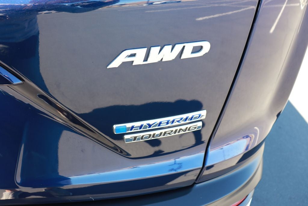 2022 Honda CR-V Hybrid Touring
