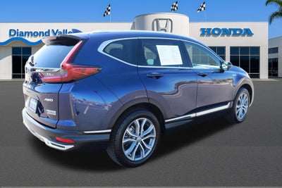 2022 Honda CR-V Hybrid Touring