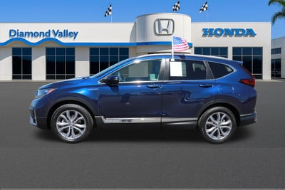 2022 Honda CR-V Hybrid Touring