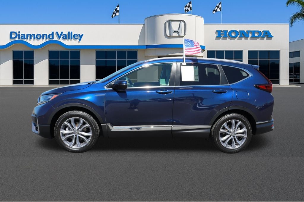 2022 Honda CR-V Hybrid Touring