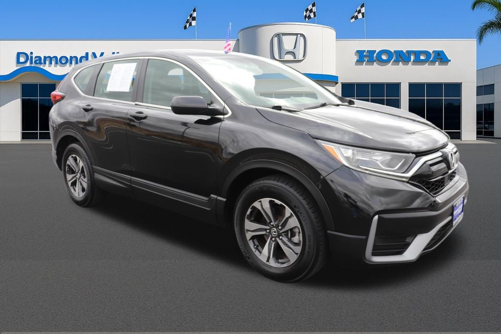 2020 Honda CR-V LX