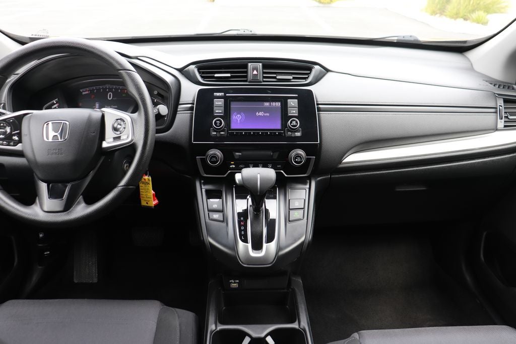 2020 Honda CR-V LX
